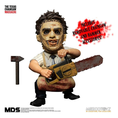 Texas Chainsaw Massacre "MDS Deluxe Figure" (figure)