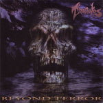 Thanatos "Beyond Terror" (cd)