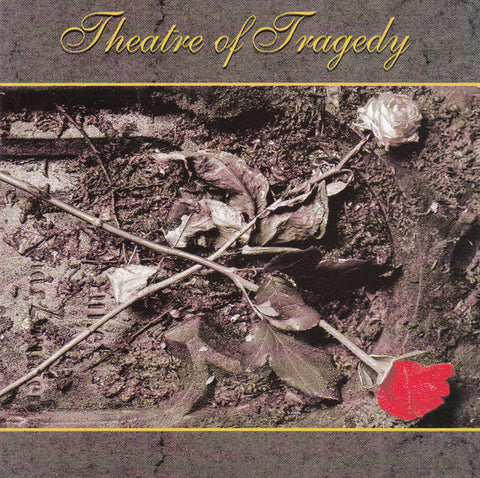 Theatre Of Tragedy "Theatre Of Tragedy" (cd, used)