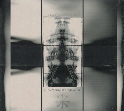 Thee Maldoror Kollective "New Era Viral Order" (cd)