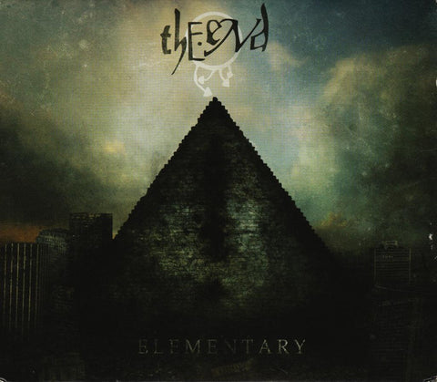 The End "Elementary" (cd, digi)