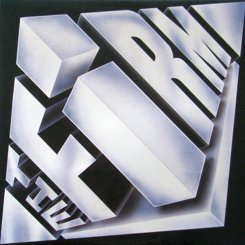 The Firm "The Firm" (lp, used)