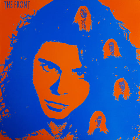 The Front "The Front" (lp, used)