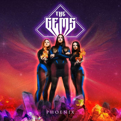 The Gems "Phoenix" (lp)