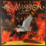 The Mission "Carved In Sand" (lp, used)