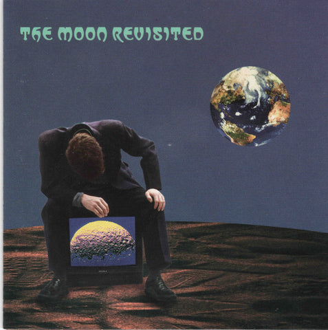 Pink Floyd Tribute "The Moon Revisited" (cd, south korea import)