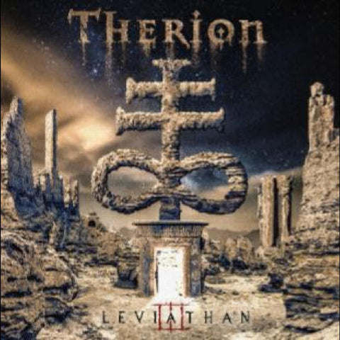Therion "Leviathan III" (2lp)