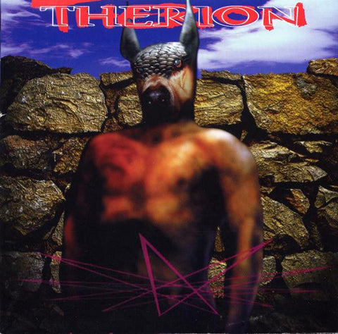 Therion "Theli" (cd, used)