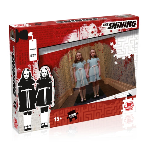 The Shining "Girls" (puzzle, 1000 pcs)