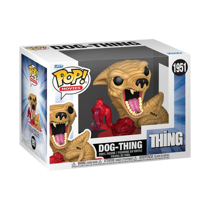 The Thing "Dog-Thing" (pop figure)