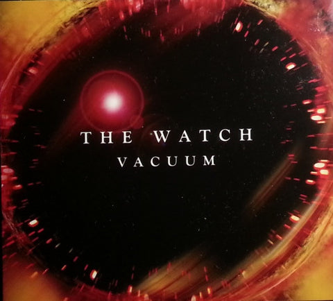 The Watch "Vacuum" (cd, digi)