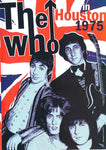 The Who "In Houston 1975" (dvd, used)