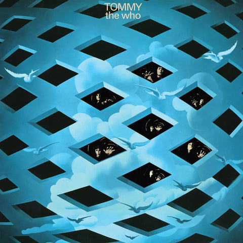 The Who "Tommy" (cd, used)