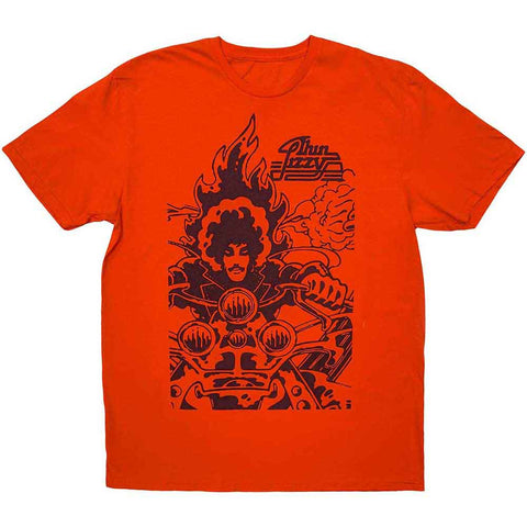 Thin Lizzy "The Rocker" (tshirt, medium)
