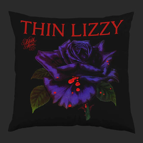Thin Lizzy "Black Rose" (cushion)