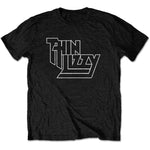 Thin Lizzy "Logo" (tshirt, medium)