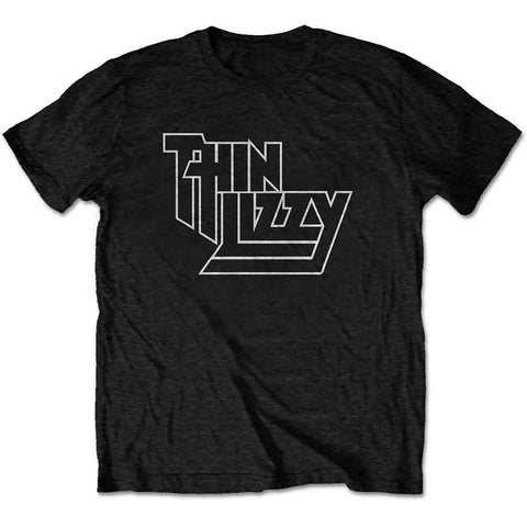 Thin Lizzy "Logo" (tshirt, medium)