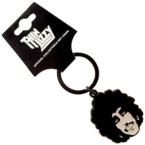 Thin Lizzy "Phil Portrait" (keychain)