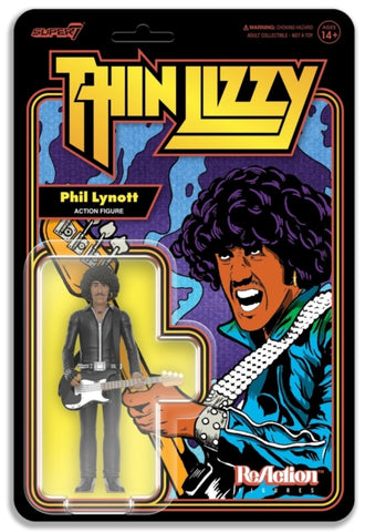 Thin Lizzy "Phil Lynott" (action figure)