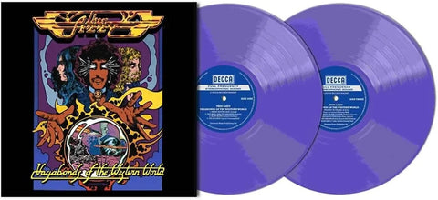 Thin Lizzy "Vagabonds Of The Western World" (2lp, purple vinyl)