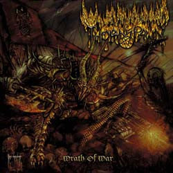 Thornspawn "Wrath Of War" (lp)