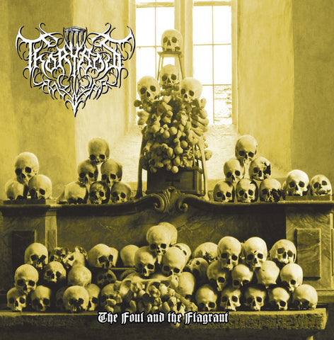 Thorybos "The Foul and the Flagrant" (10" vinyl, used)