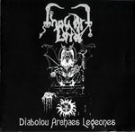 Thou Art Lord "Diabolou Archaes Legeones" (cd)