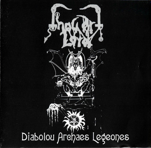 Thou Art Lord "Diabolou Archaes Legeones" (cd)