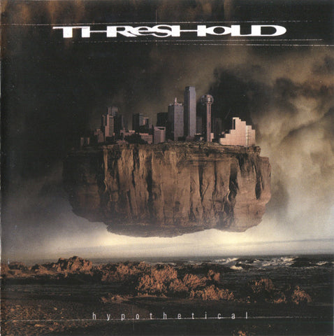 Threshold "Hypothetical" (cd, used)