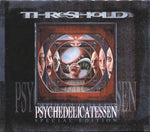 Threshold "Psychedelicatessen" (cd, slipcase, used)