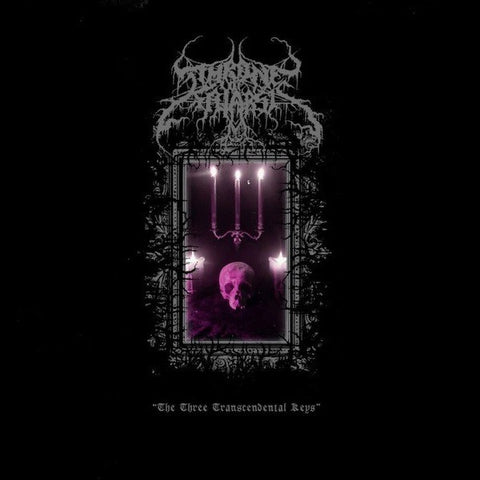 Throne Of Katarsis "The Three Transcendental Keys" (lp, used)