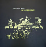 Throwing Muses "Live In Providence" (lp, glow in the dark vinyl, rsd 2025)