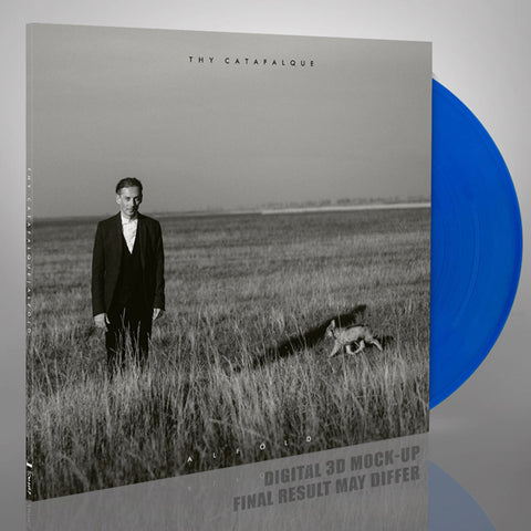 Thy Catafalque "Alfold" (lp, blue vinyl)