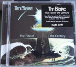 Tim Blake "The Tide Of The Century" (cd, used)