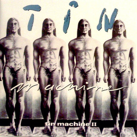 Tin Machine "Tin Machine II" (cd, used)