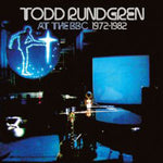 Todd Rundgren "At the BBC 1972 - 1982" (3cd + dvd, box)