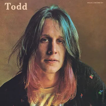 Todd Rundgren "Todd" (2lp, RSD 2024)