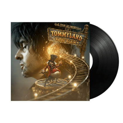 Tommy Lee "Tommyland Rides Again" (lp)