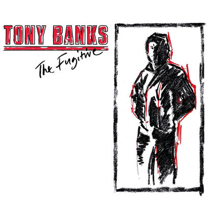 Tony Banks "The Fugitive" (lp, esoteric pressing)