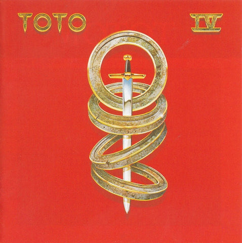 Toto "IV" (cd, used)