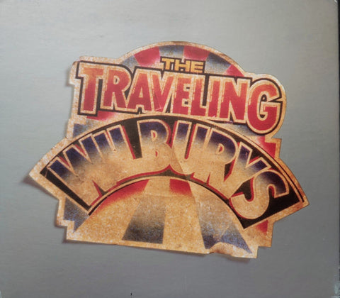 The Traveling Wilburys "The Traveling Wilburys Collection" (2cd + dvd, digi, used)