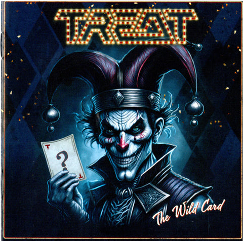 Treat "The Wild Card" (cd)