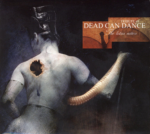 Tribute to Dead Can Dance "The Lotus Eaters" (2cd, digi, used)