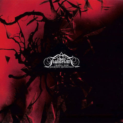 Trinacria "Travel Now Journey Infinitely" (cd, digi)