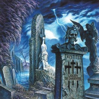Tristitia "Garden Of Darkness" (cd, digi)