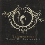 Triumphator "Wings Of Antichrist" (cd)