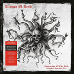 Triumph of Death "Resurrection of the Flesh" (2lp + 7", vinyl box)