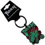 Trivium "Deadmen Dragon Head" (keychain)