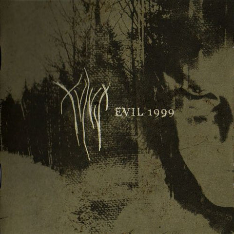 Tulus "Evil 1999" (cd)