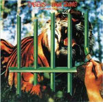 Tygers Of Pan Tang "The Cage" (lp, used)